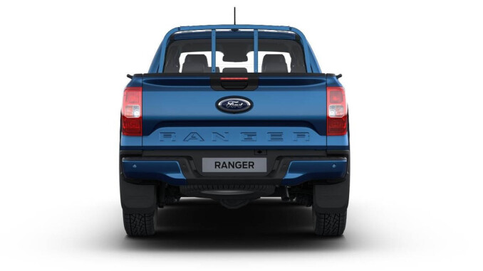 Ford Ranger Diesel Pick Up Double Cab XLT 2.0 EcoBlue 170 - Image 4